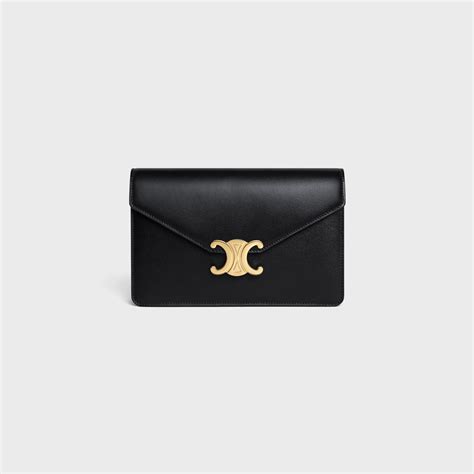 celine dion wallet bentley|celine triomphe logo.